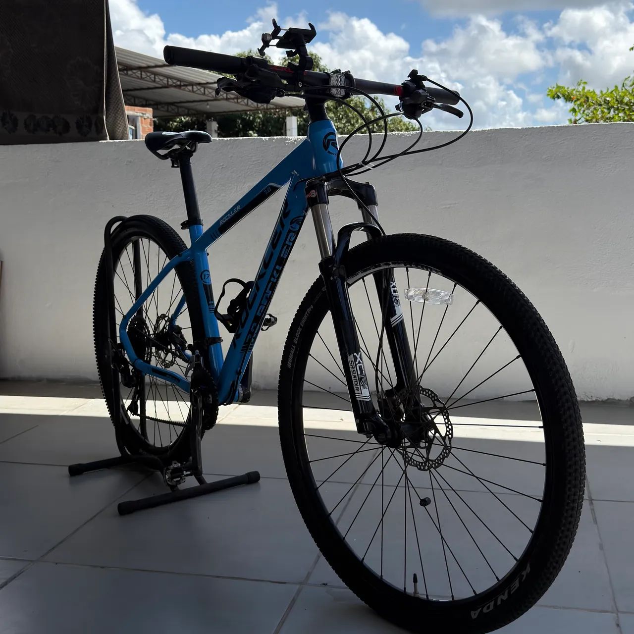 Bicicleta MTB aro 29 ROCKLER - Foto 4