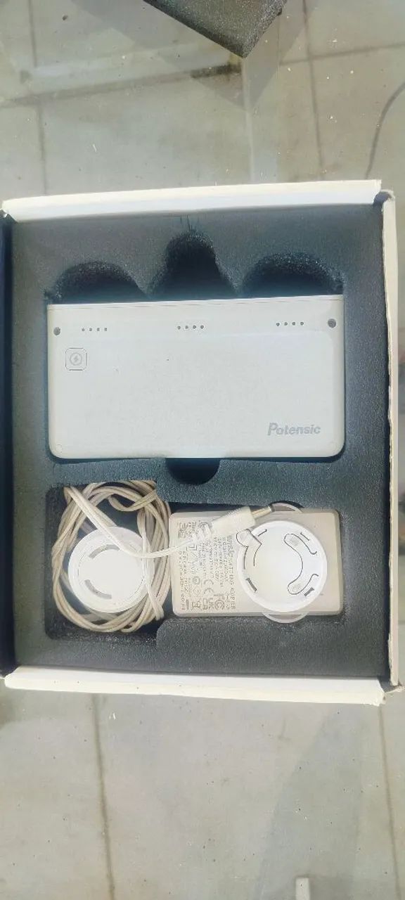 Hub e Adaptador de Carregamento de Drone Potensic Atom - Foto 2
