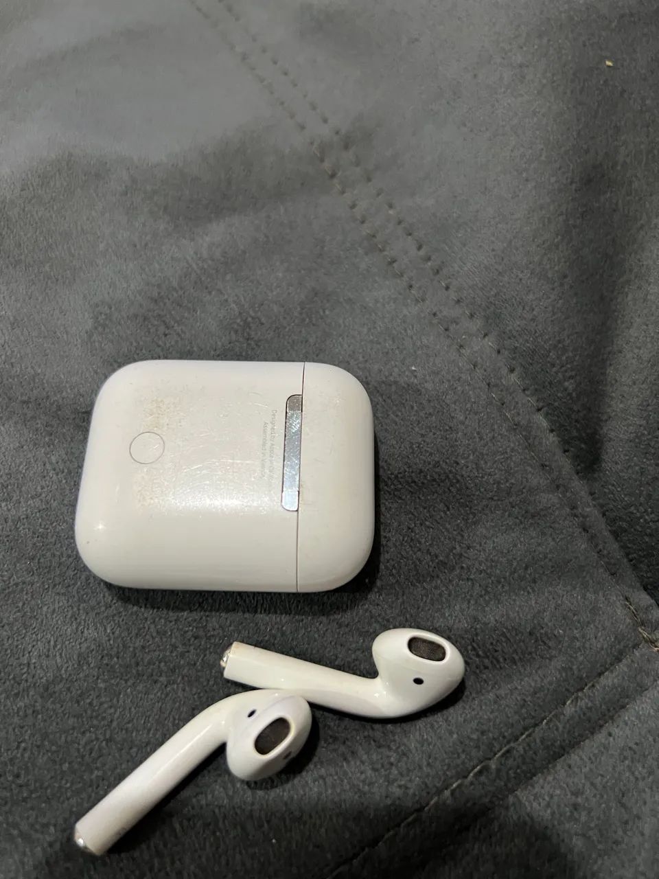 Apple AirPods (2ª geração) ORIGINAL - Foto 2