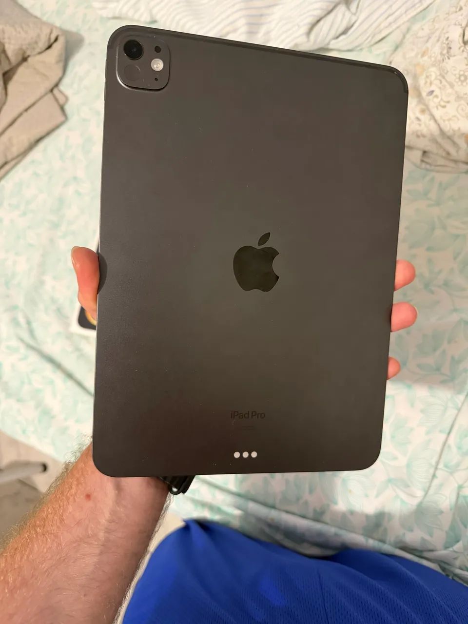 iPad m4 pro 256 gb  - Foto 2
