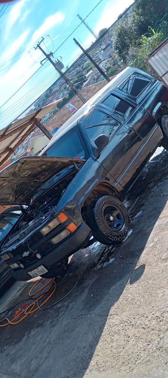 Chevrolet Silverado 1998