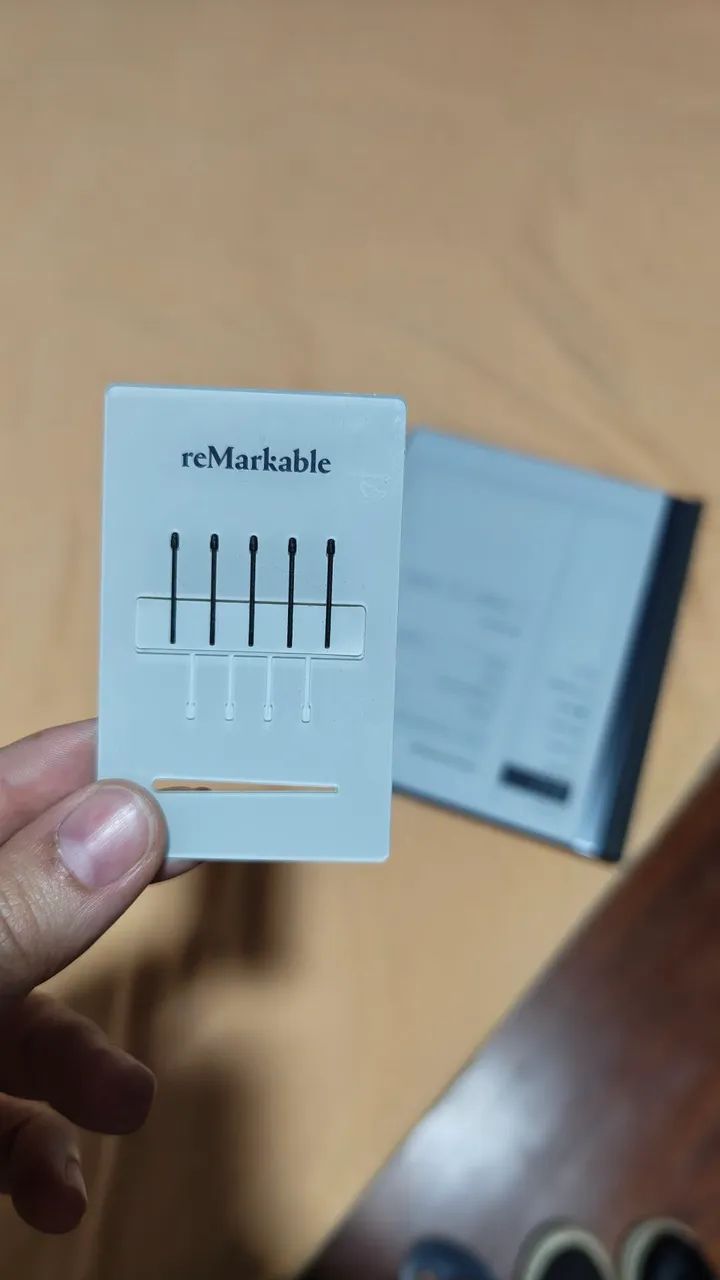 Remarkable 2 com caneta original  - Foto 3