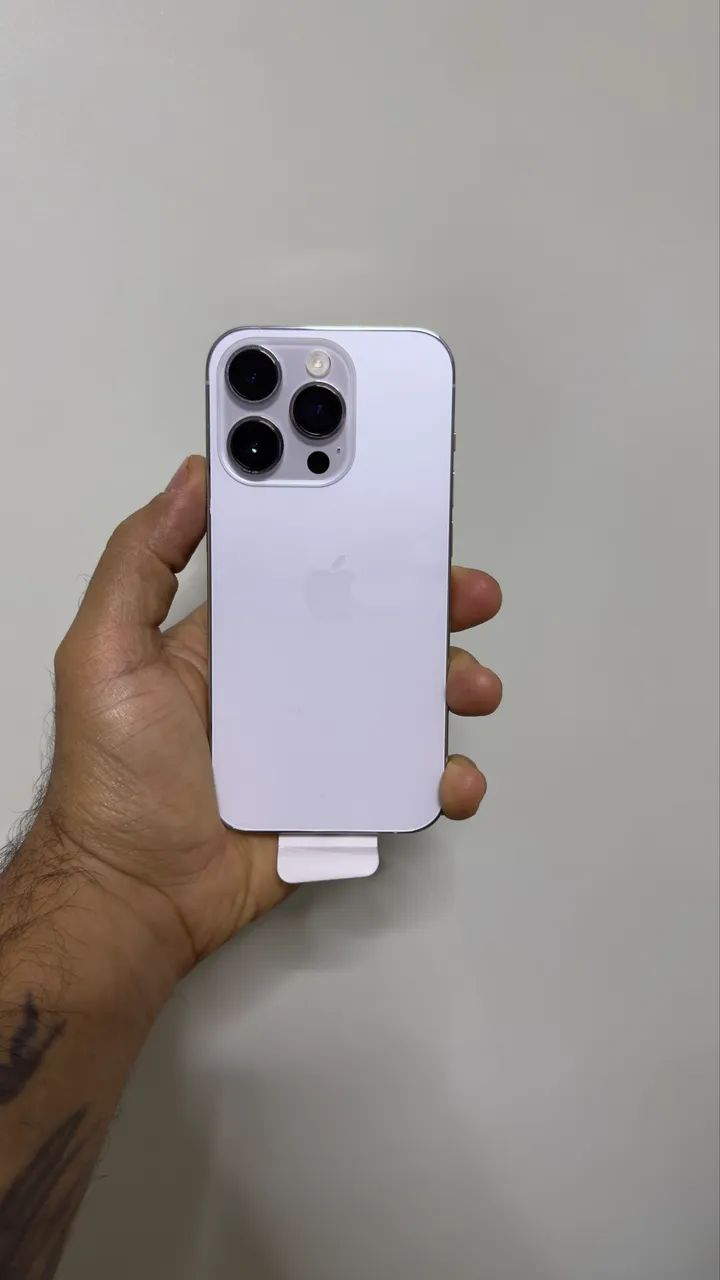 iPhone 14 Pro 256GB - Silver