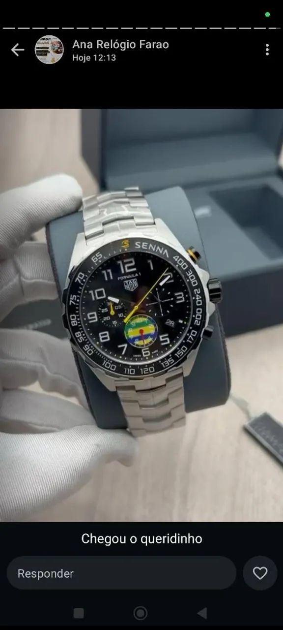TAG SENNA AAA+ Premium - Foto 2