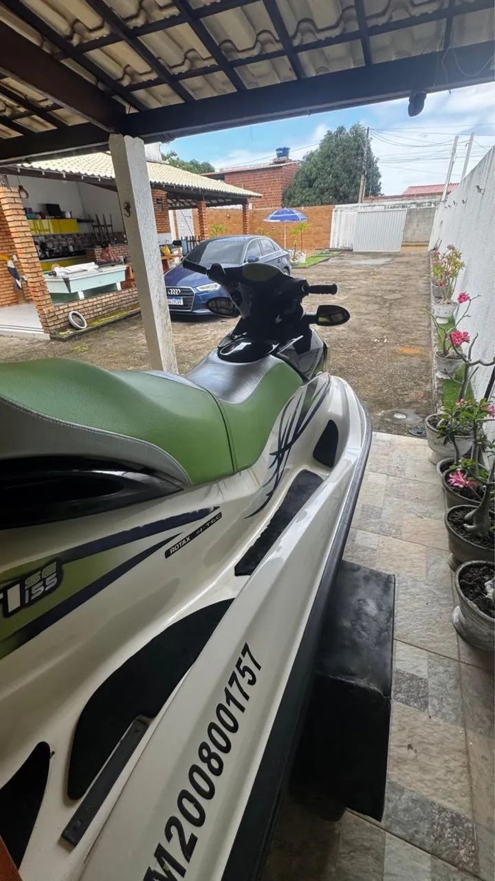 JETSKI SEADOO GTI 2008 MOTOR 1.55 - Foto 4