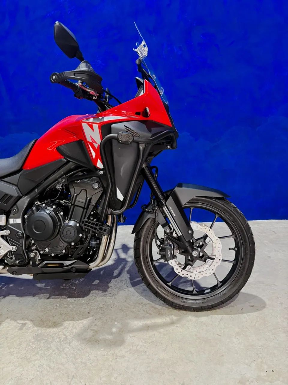 HONDA NX 500 - Foto 2