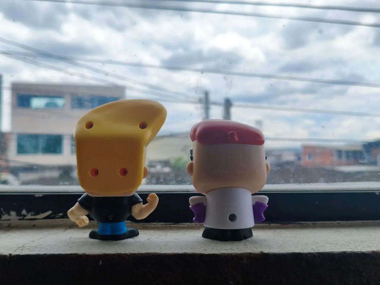 Jhonny Bravo e Dexter  - Foto 2