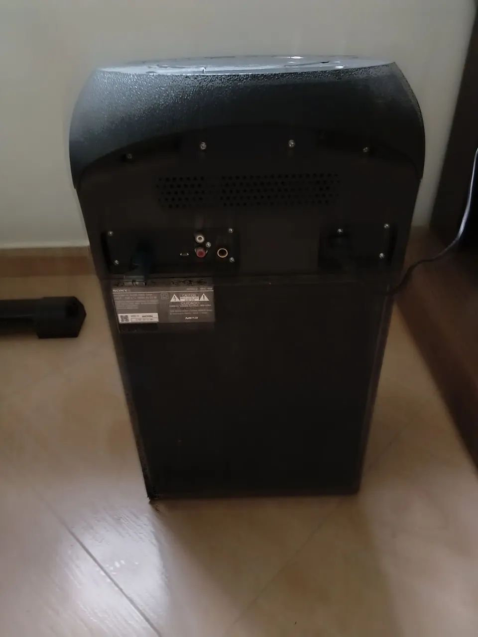 Caixa de som Sony original.  - Foto 3