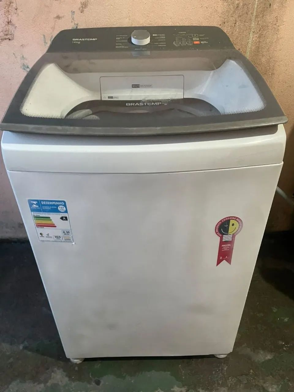Máquina de lavar  - Foto 2