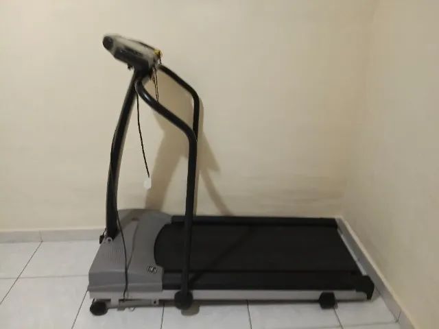 Esteira ergométrica Caloi profissional 