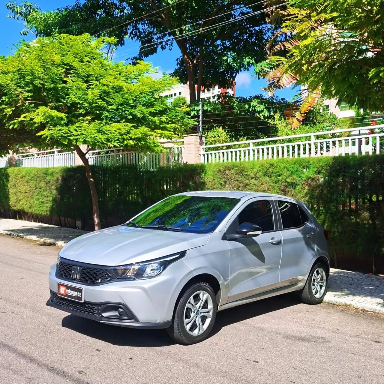 Fiat Argo 1.0 6V Flex. 2025 - Foto 4