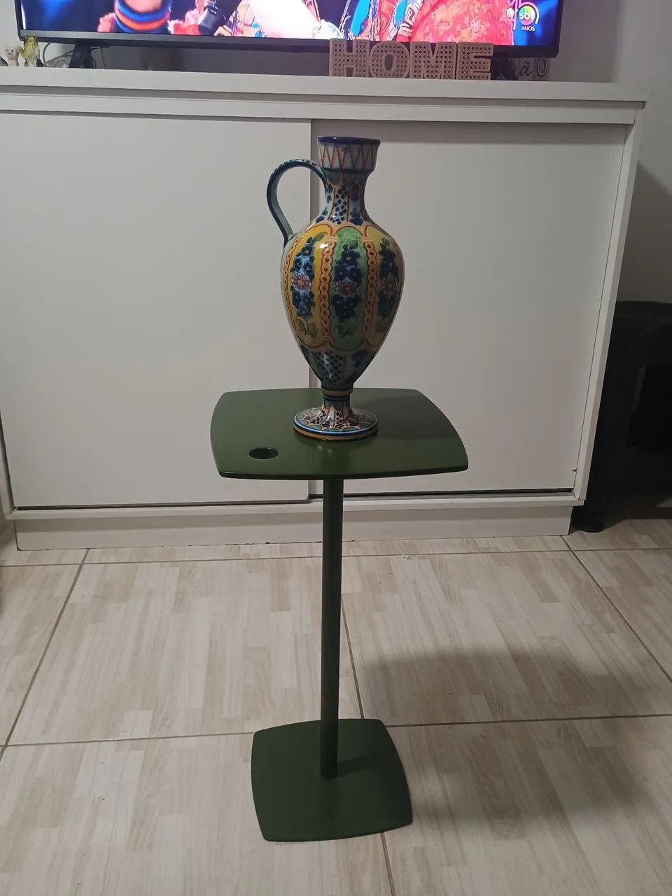 Mesa lateral de apoio. - Foto 5