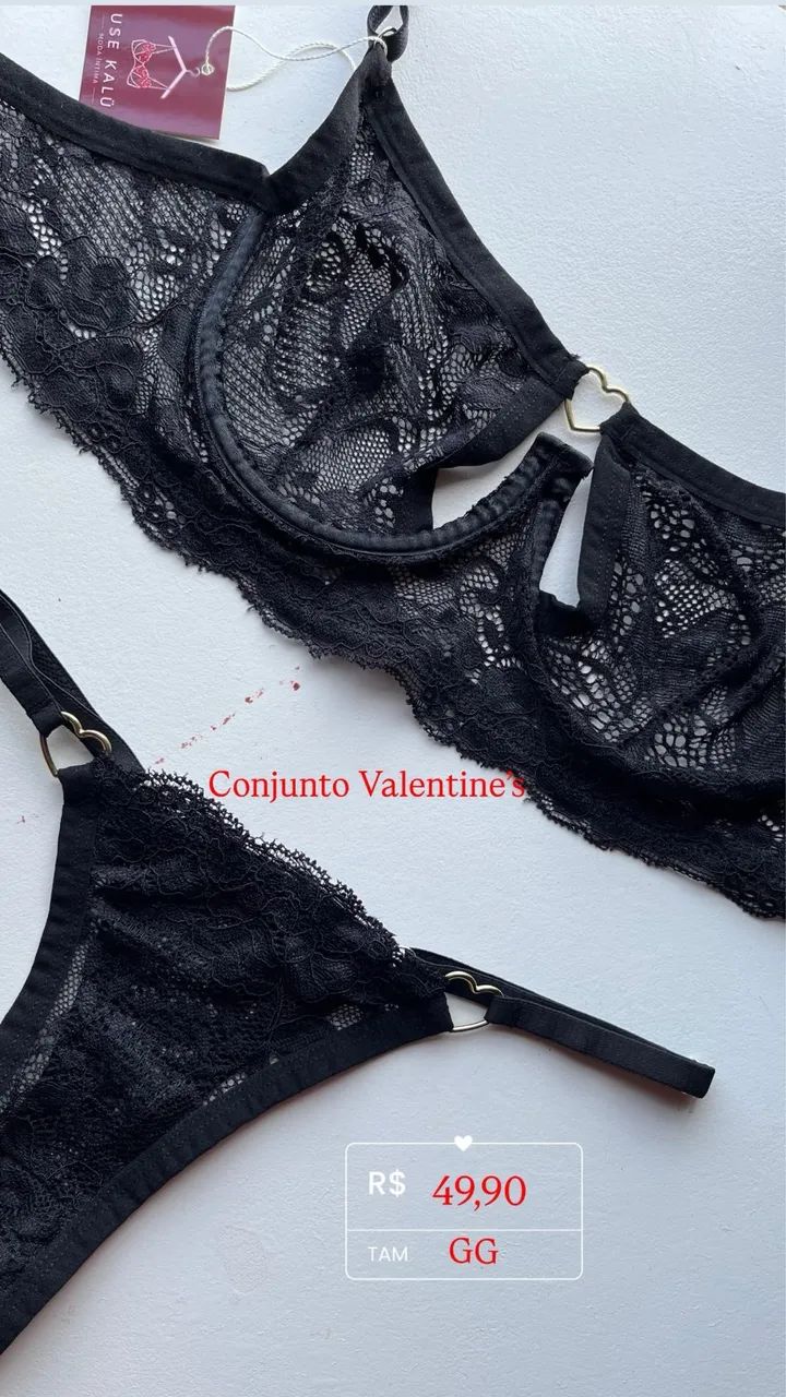 Roupas íntimas Promoção - Foto 2