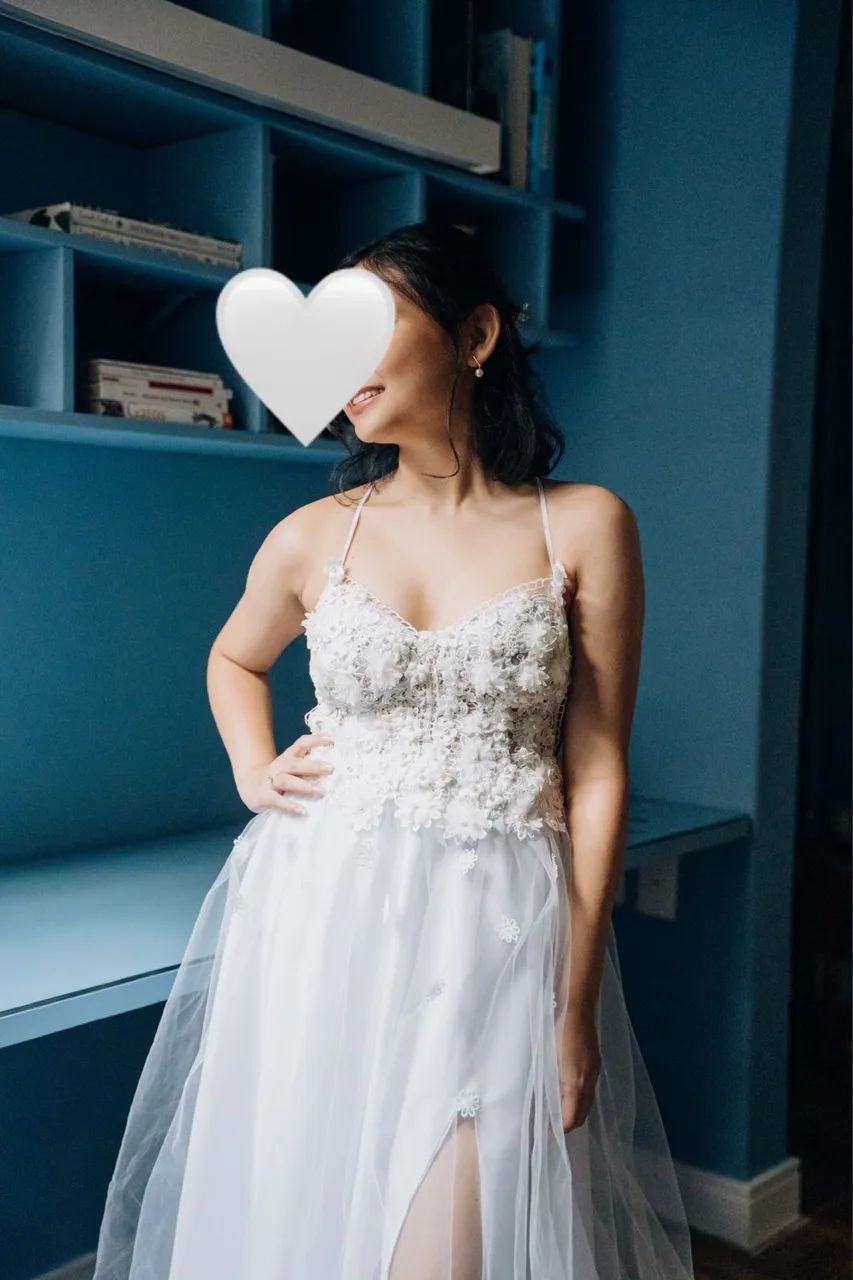 Vestido de casamento - Foto 3