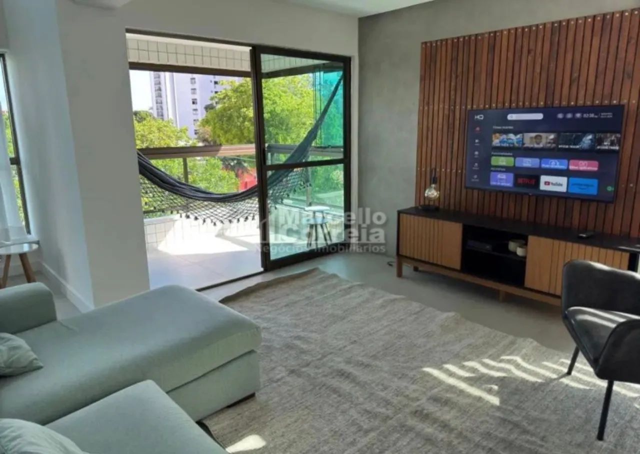 Apartamento 105m² no bairro do Poço