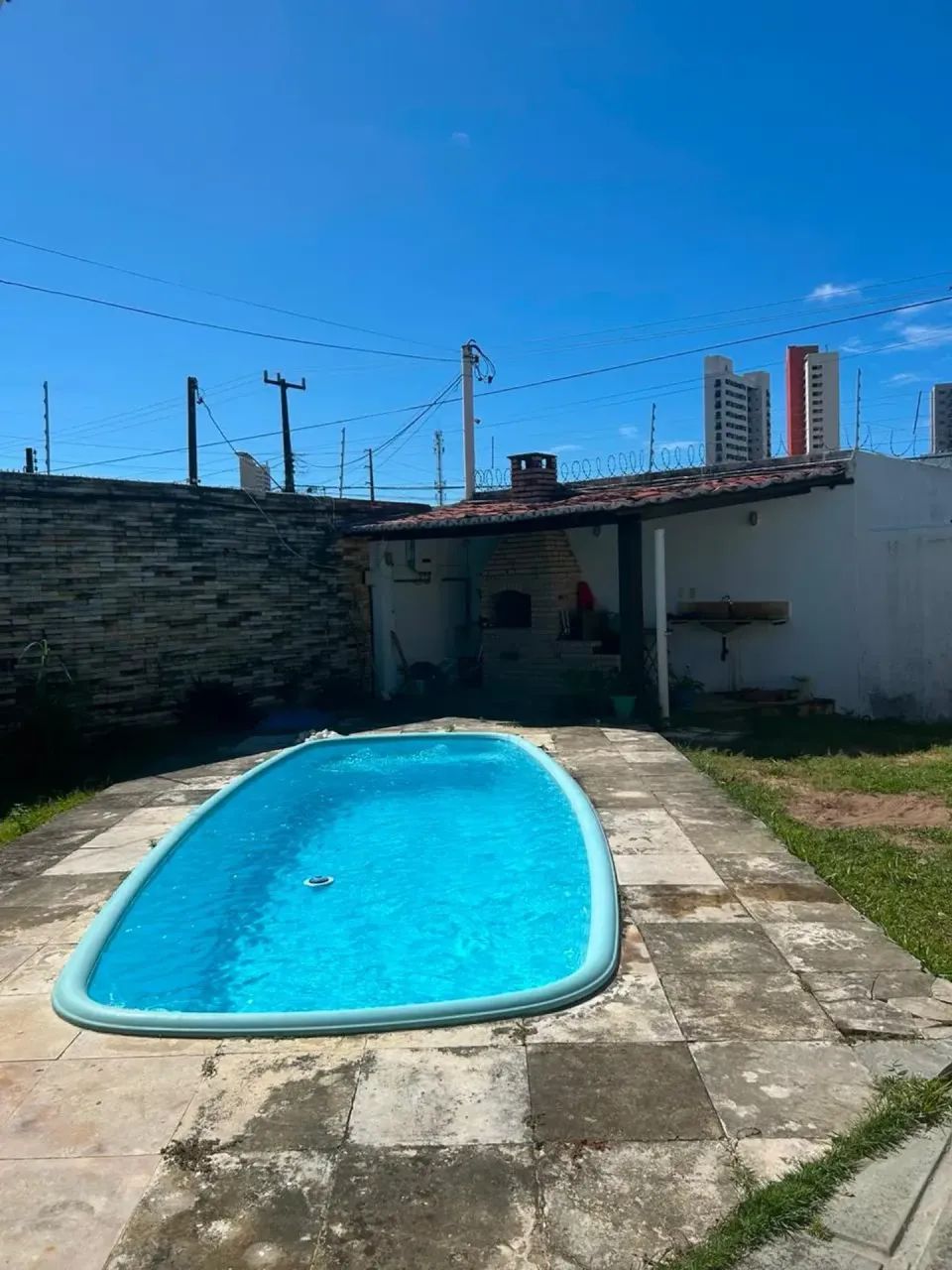 Oferta!! Casa 3/4 Sendo 02 Suites em Capim Macio