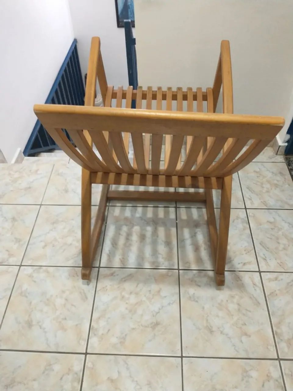 Cadeira de balanço  - Foto 3