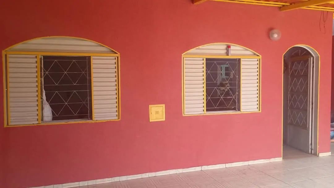 VENDO CASA NO RECANTO DAS EMAS - Foto 4