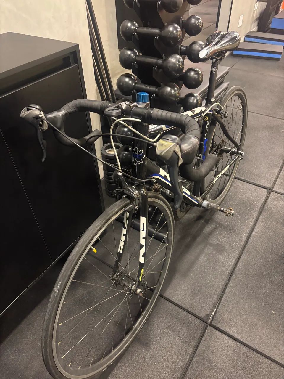 Bike speed 