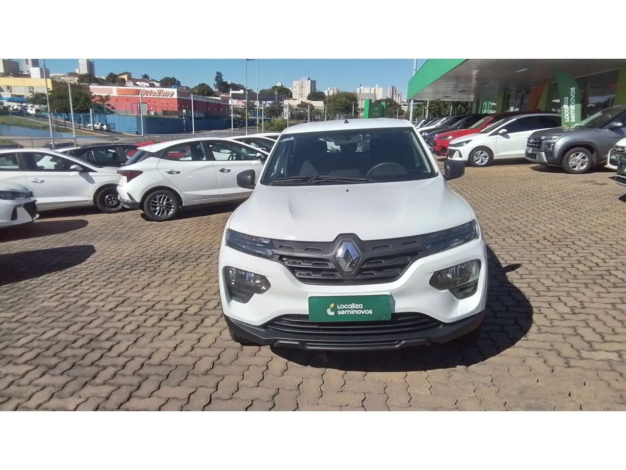 Renault Kwid 1.0 Zen 2026 - Foto 2
