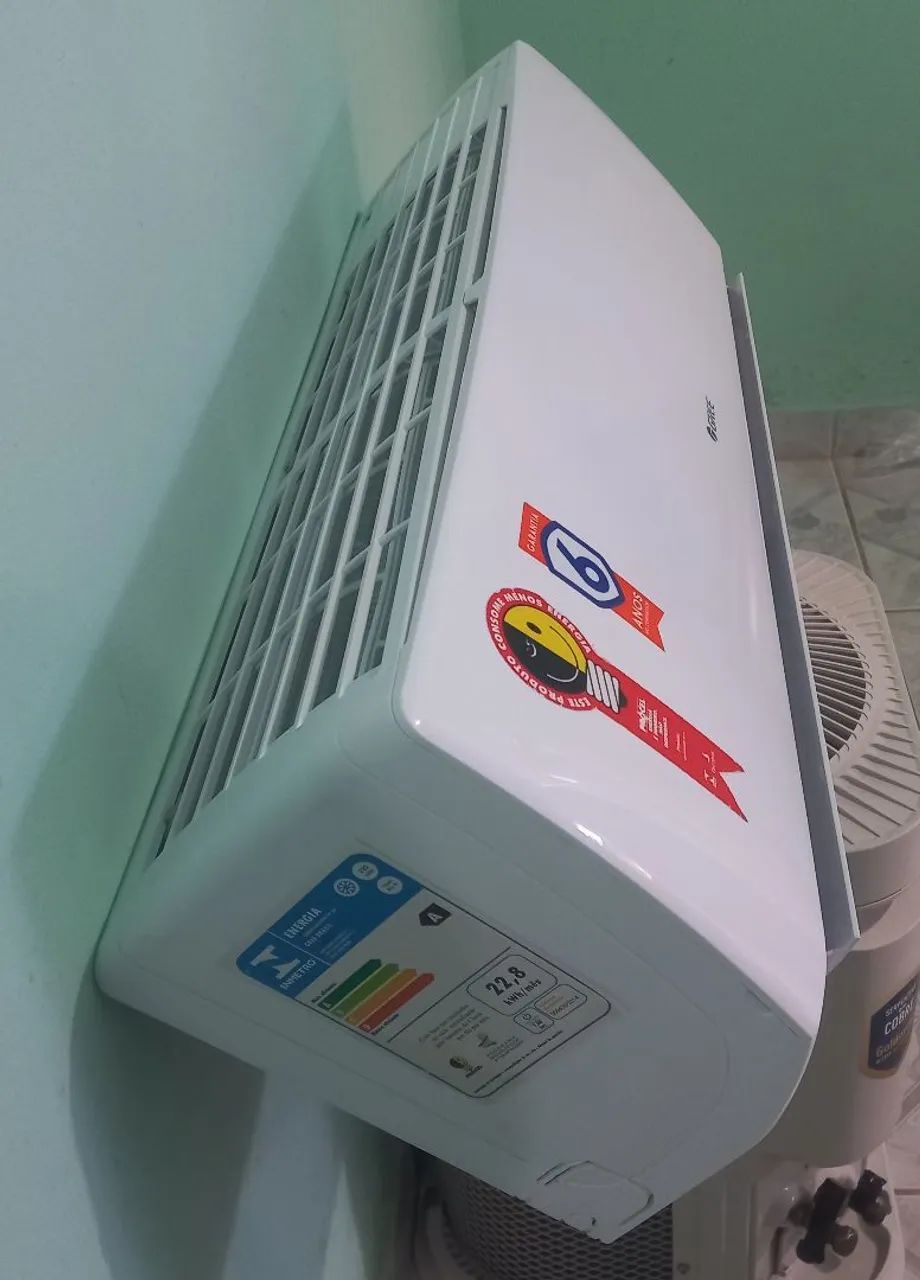 Ar gree 1200 mil btus - Foto 5