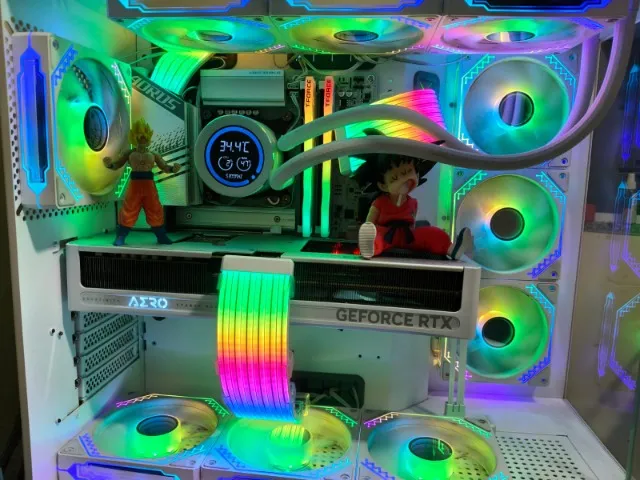 PC Gamer Ryzen 3 3300X + RTX 2060 + 16GB RAM - Computadores e