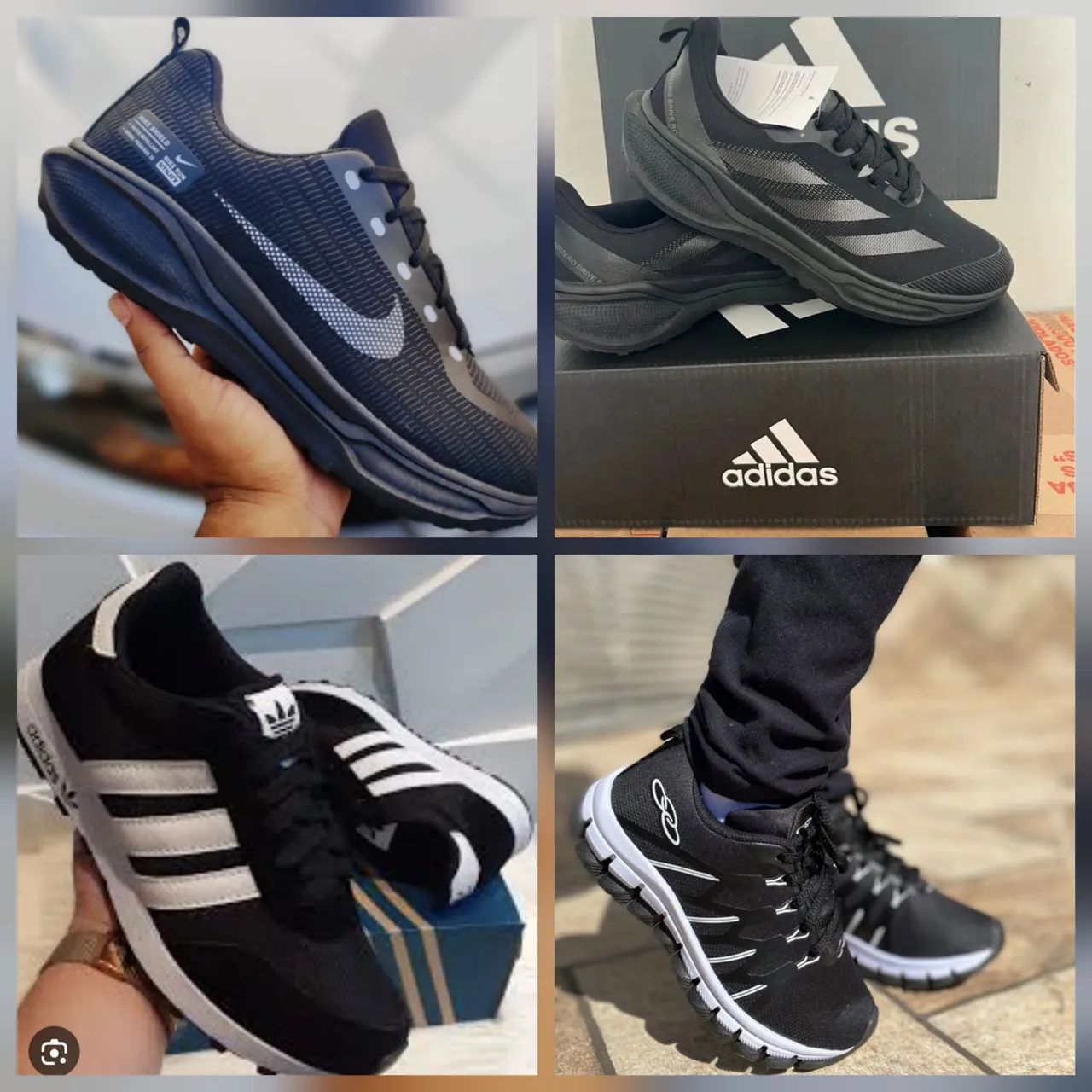 Tênis masculino