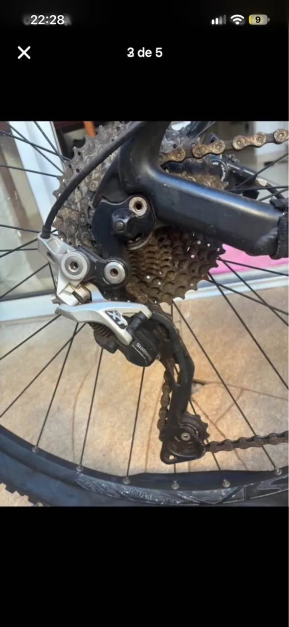 Scott Scale 960 2018 Aro 29 - RockShox + Deore XT I Excelente Estado - Foto 2