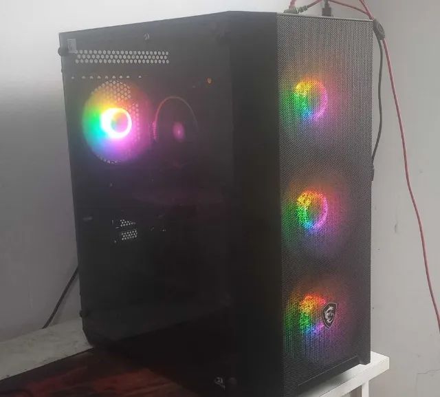 PC Gamer Ryzen 5 4500