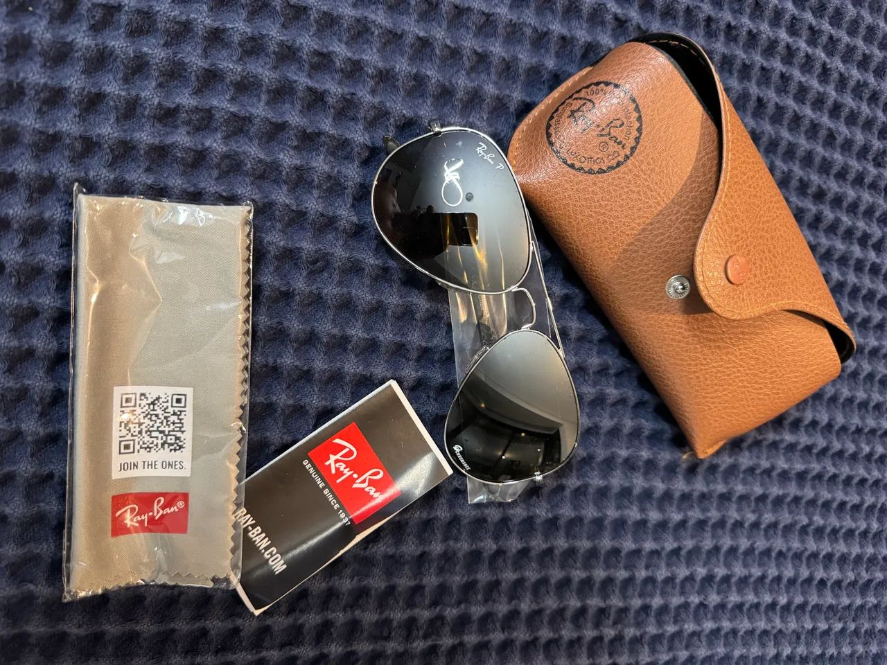 Rayban Polarizado