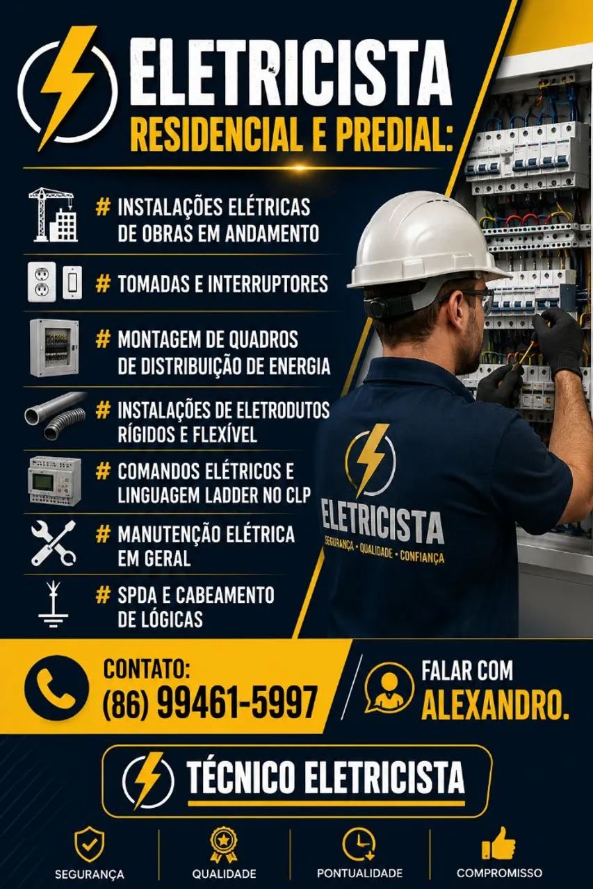 ELETRICISTA RESIDENCIAL  - Foto 2