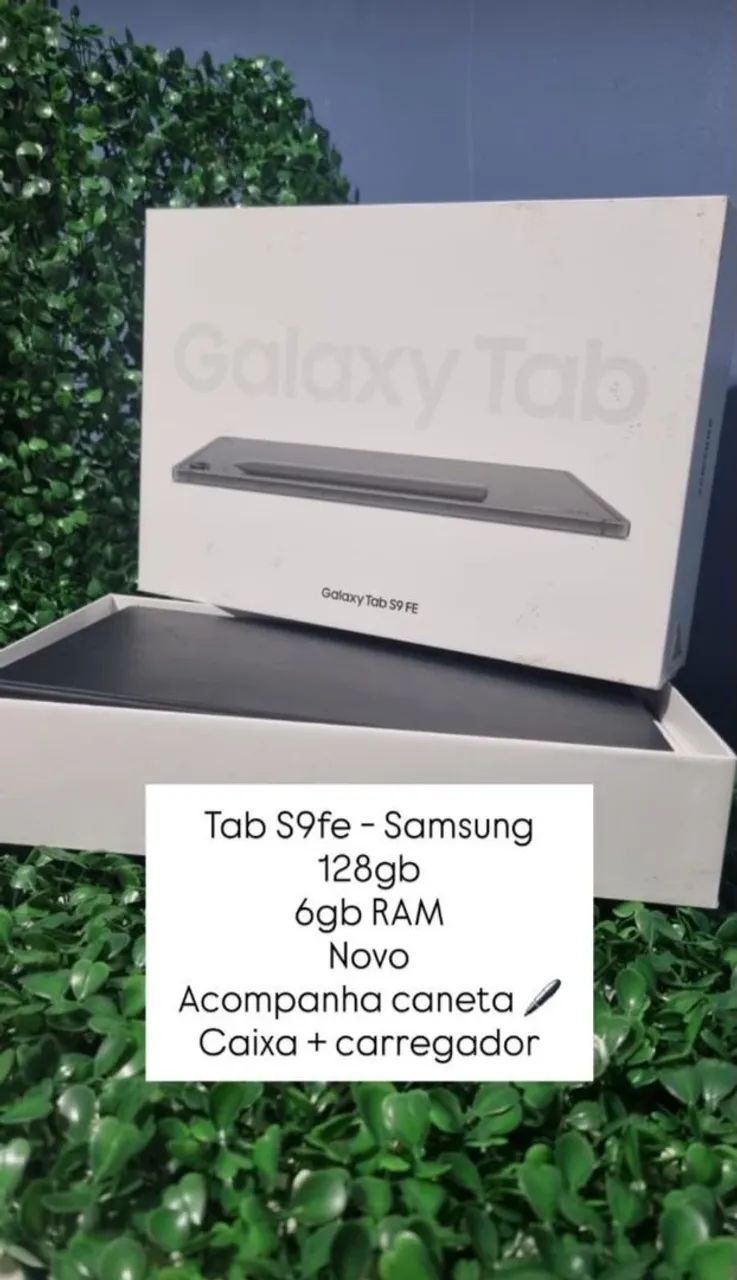 TABLET SAMSUNG S9FE
