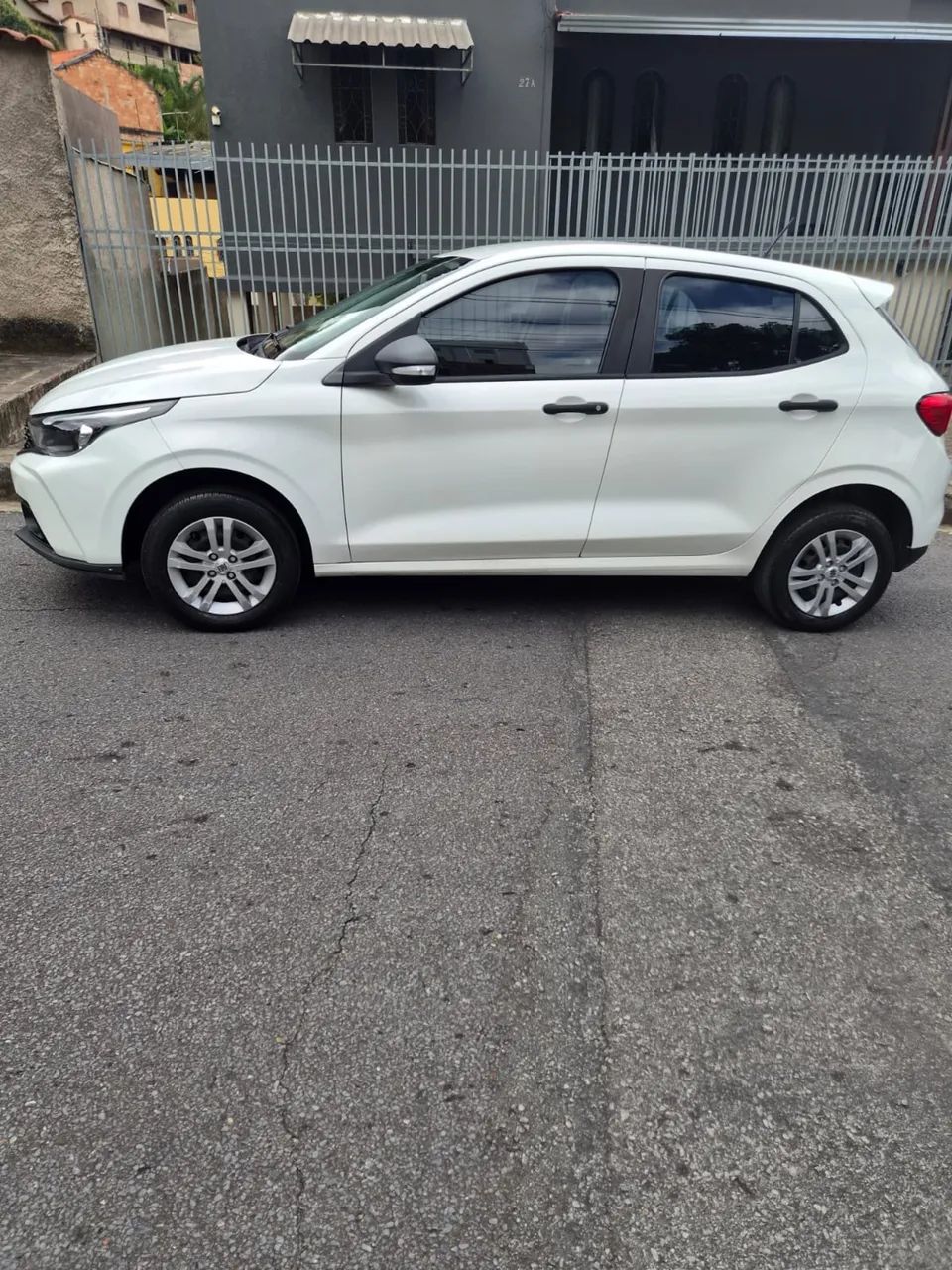 Fiat Argo 1.0 6V Flex. 2025 - Foto 4