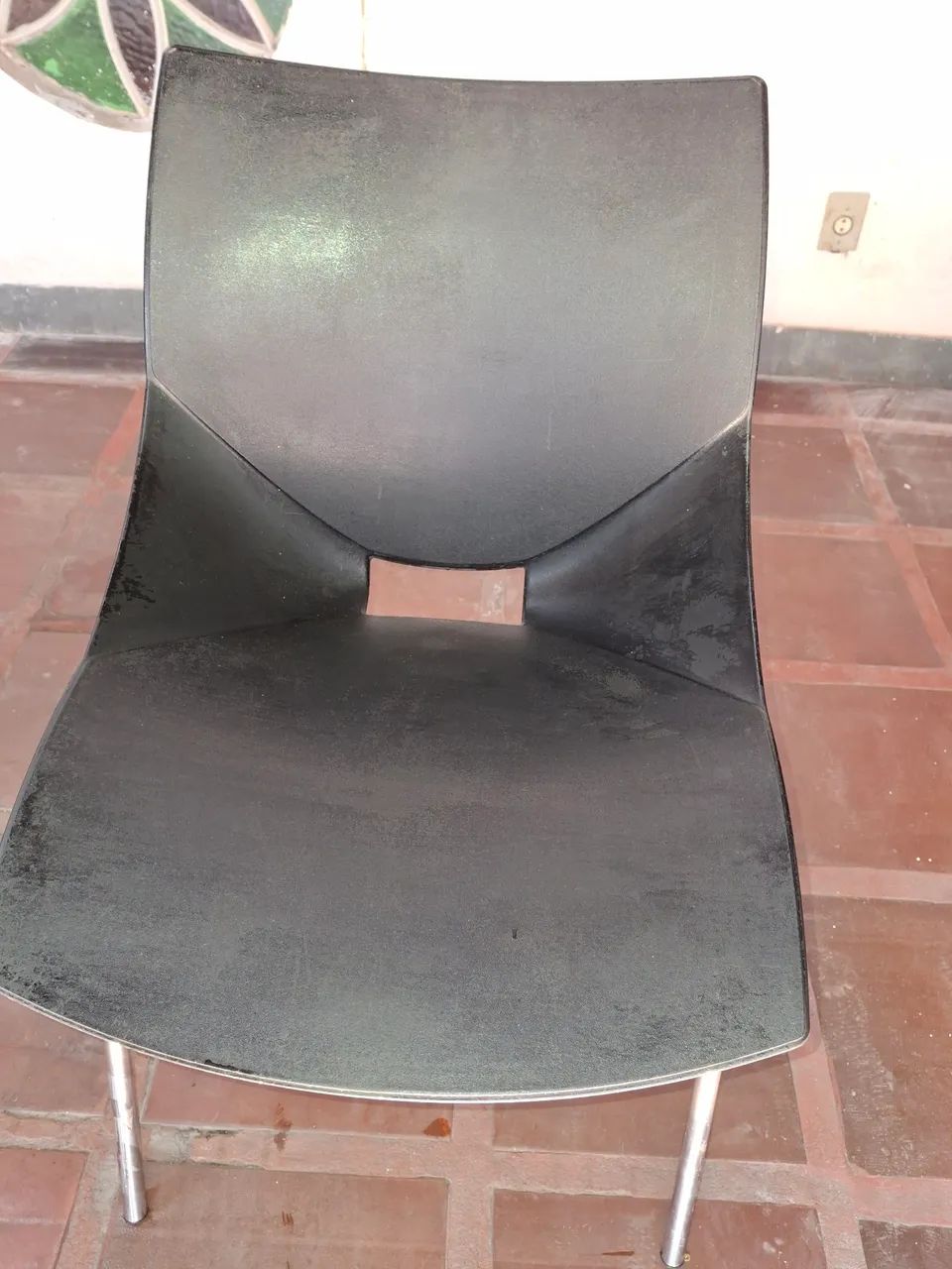 Cadeira usada a venda 