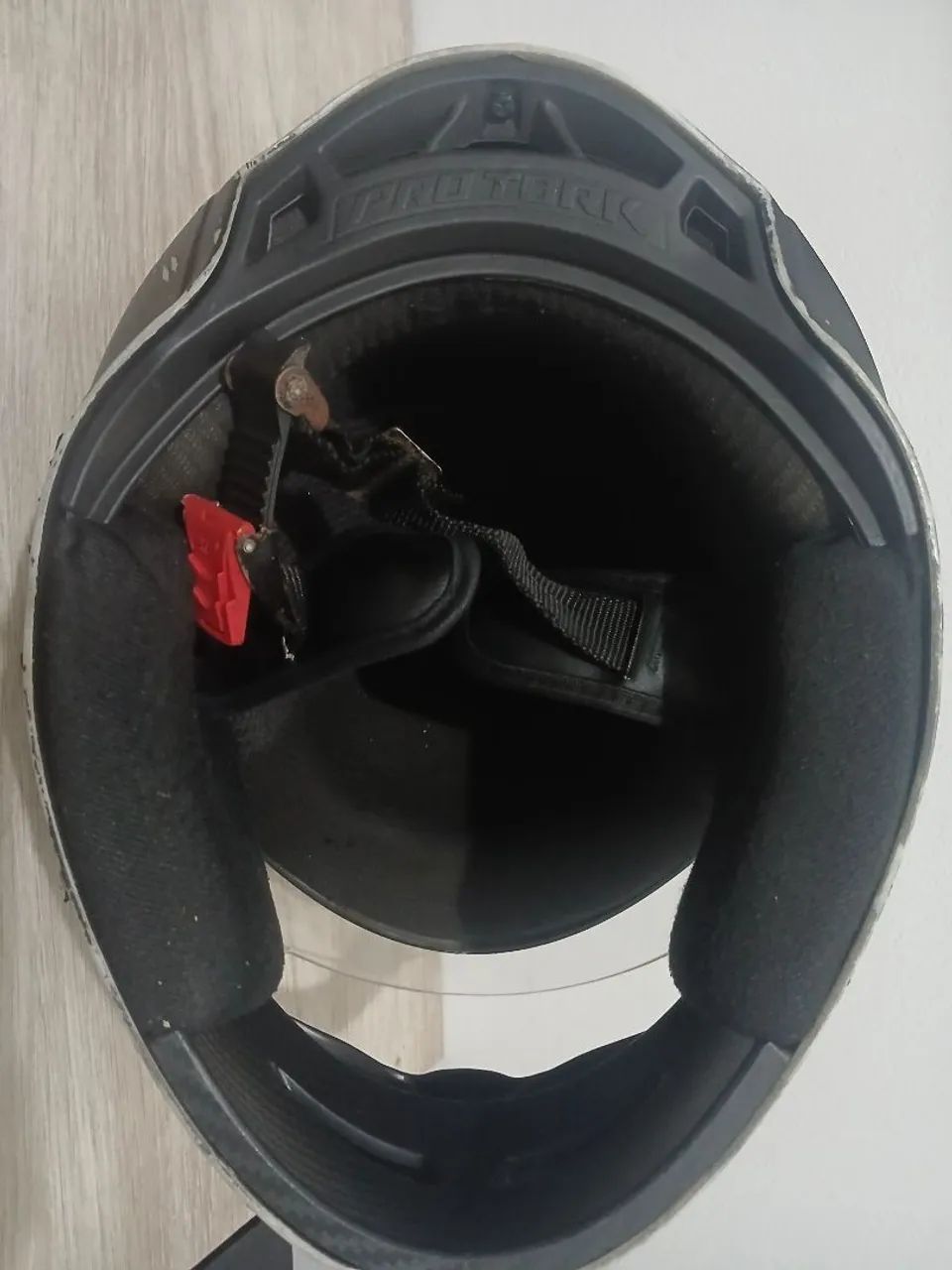 Capacete Pro Tork - Foto 5