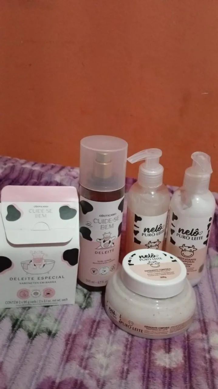 Produtinhos para o dia a dia 