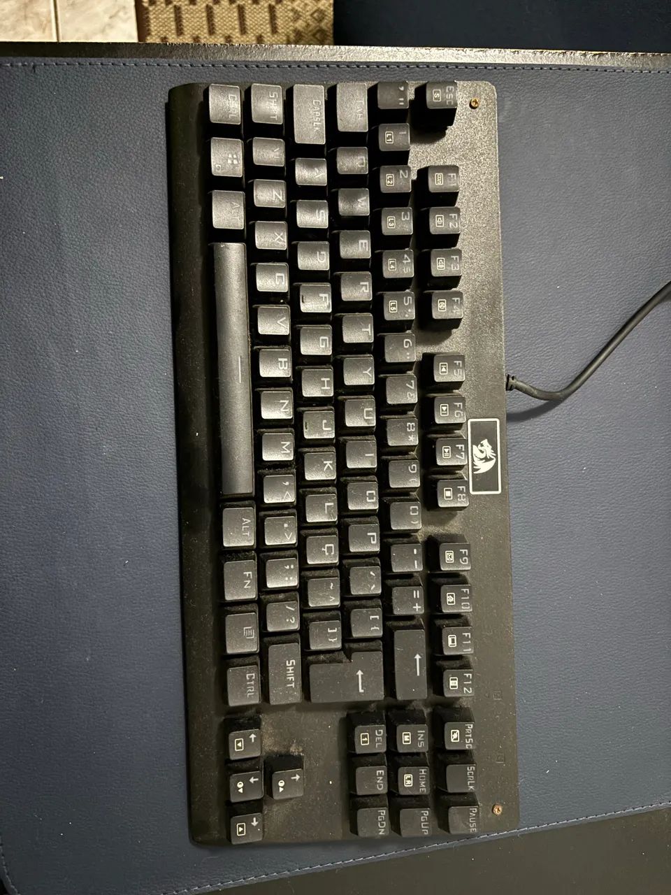 Redragon Dark Avenger RGB  - Foto 2