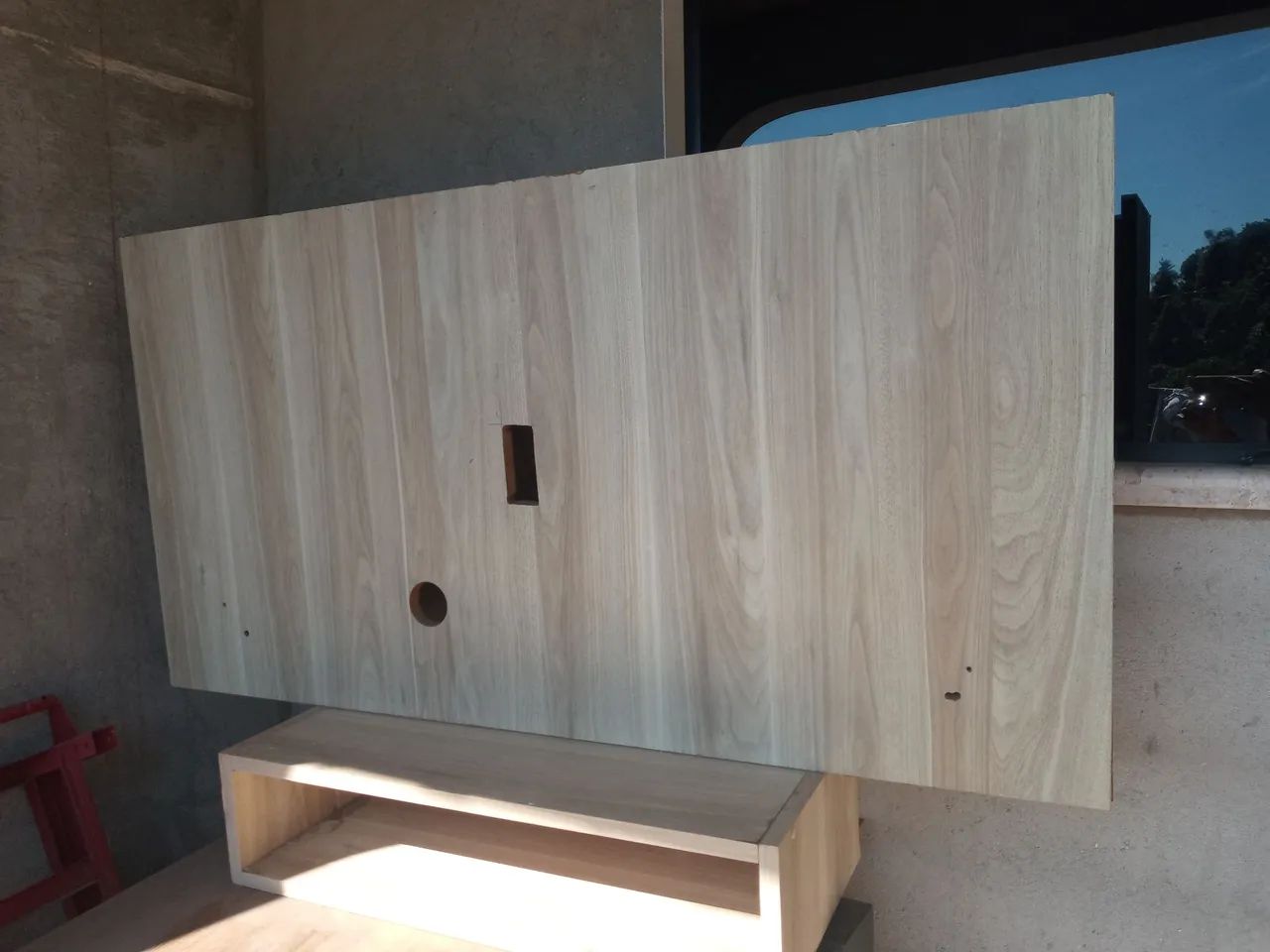 Painel de tv 