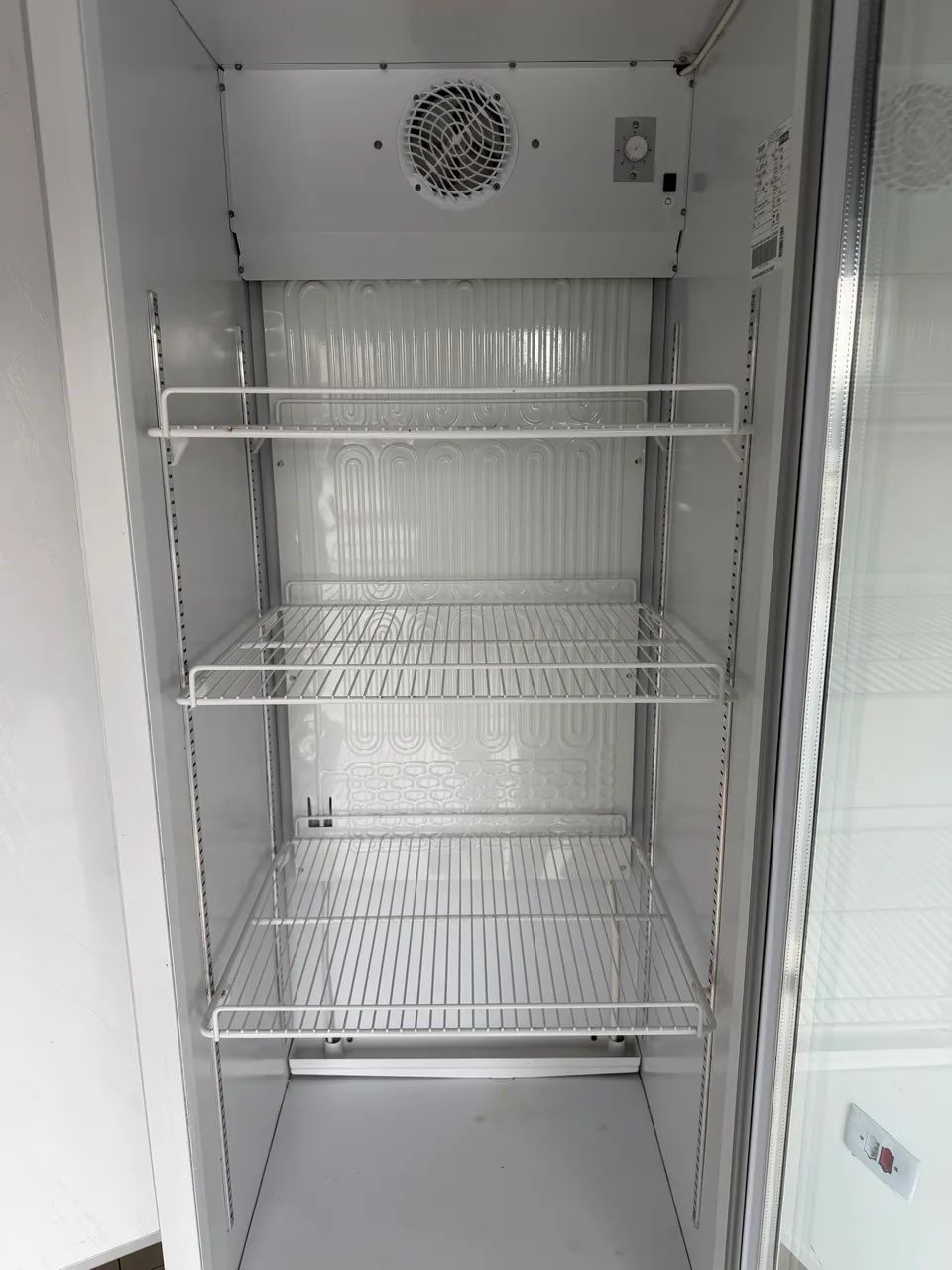 Freezer expositor 