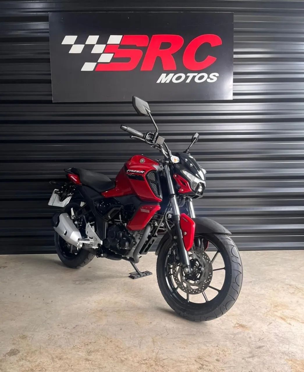 FZ15 150 FAZER FLEX - Foto 4
