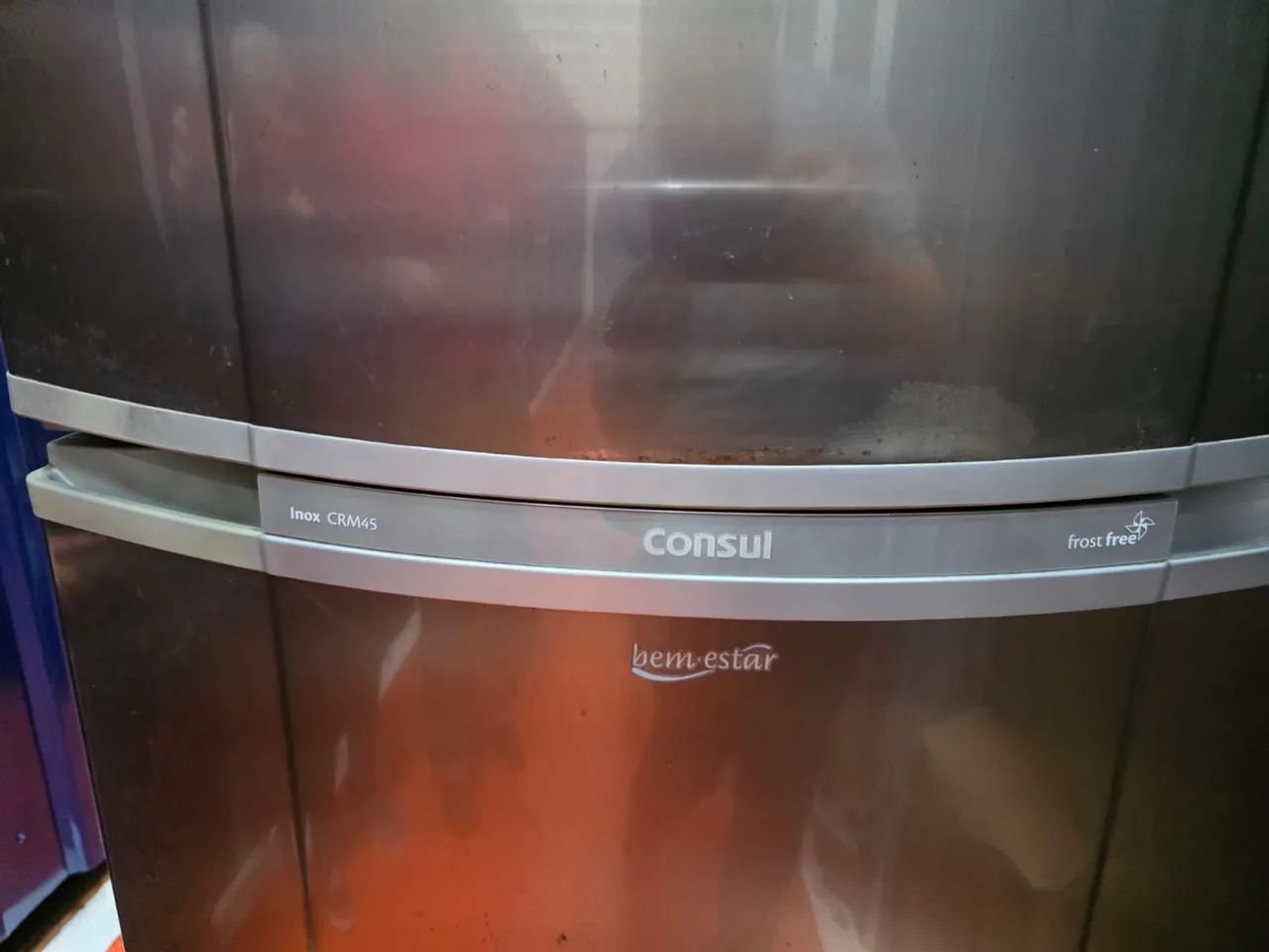 Vendo geladeira Cônsul  - Foto 2