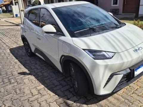 BYD Dolphin Mini (Elétrico) 2024 - Foto 4