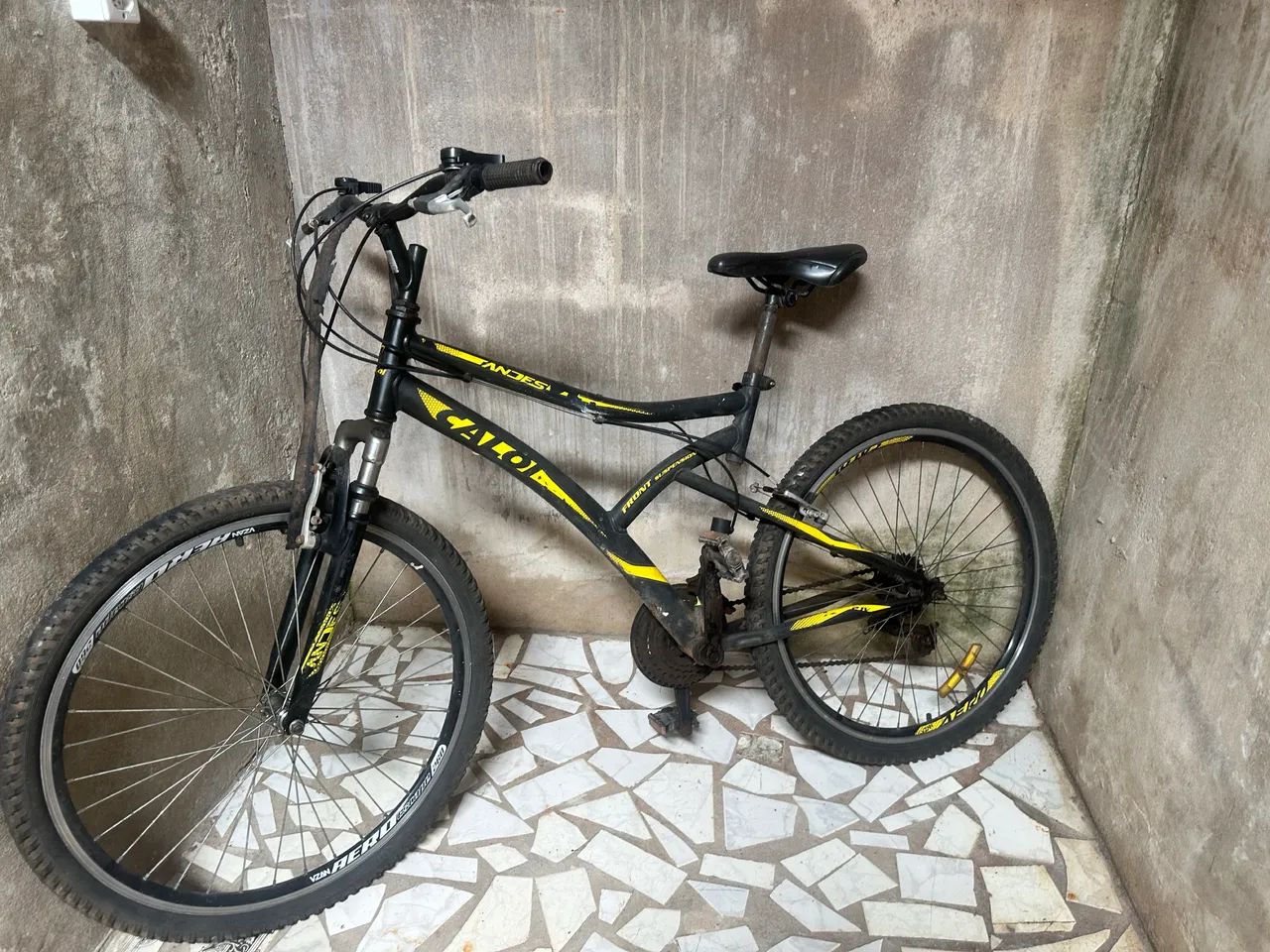Bicicleta caloi