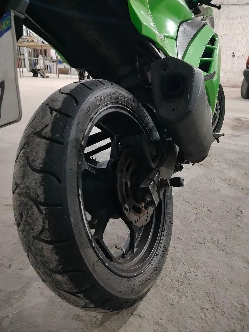 Kawasaki ninja 300 - Foto 3