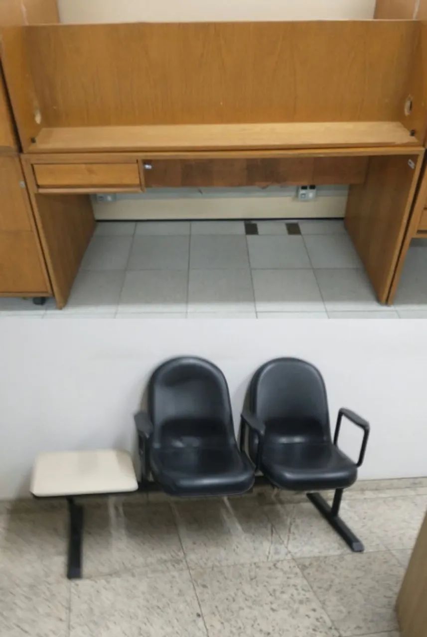 Móveis de escritório e refeitório - Foto 2