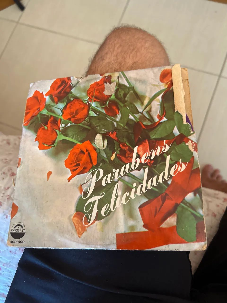 Vinil - pequeno - Foto 2