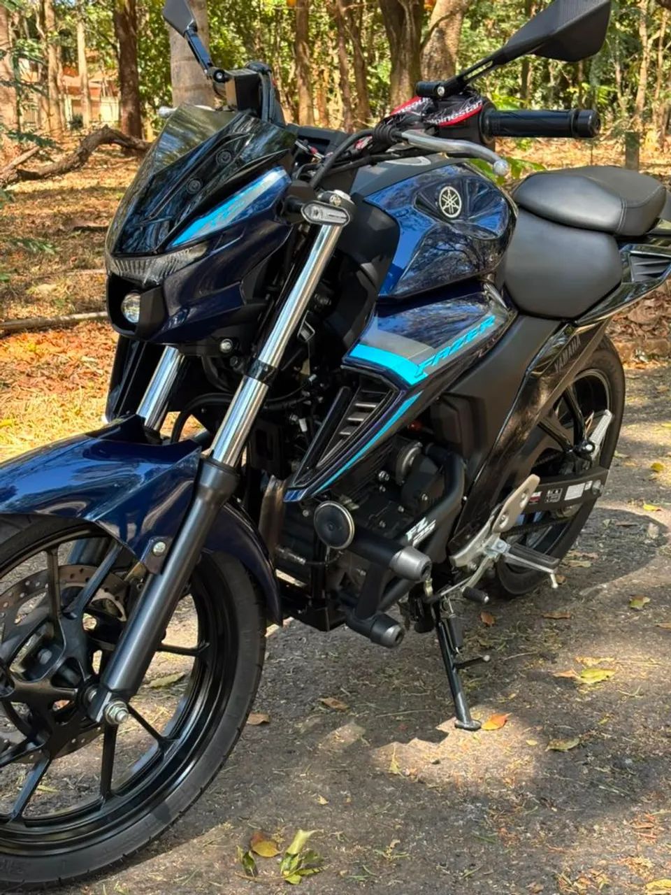 Fazer 250 CONNECTED 2026 - Foto 4