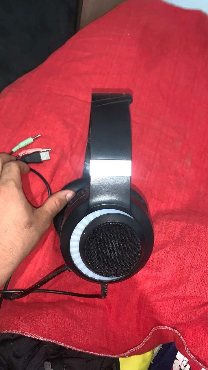 Headset Gamer da Mancer  TWILIGTH - Foto 3