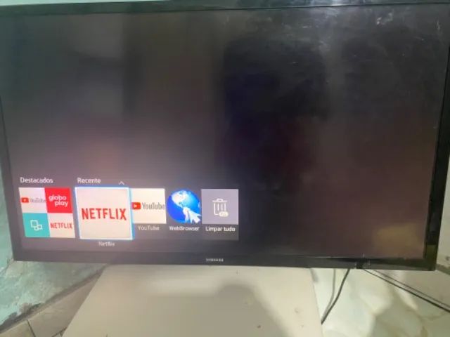 Televisão smart  - Foto 2