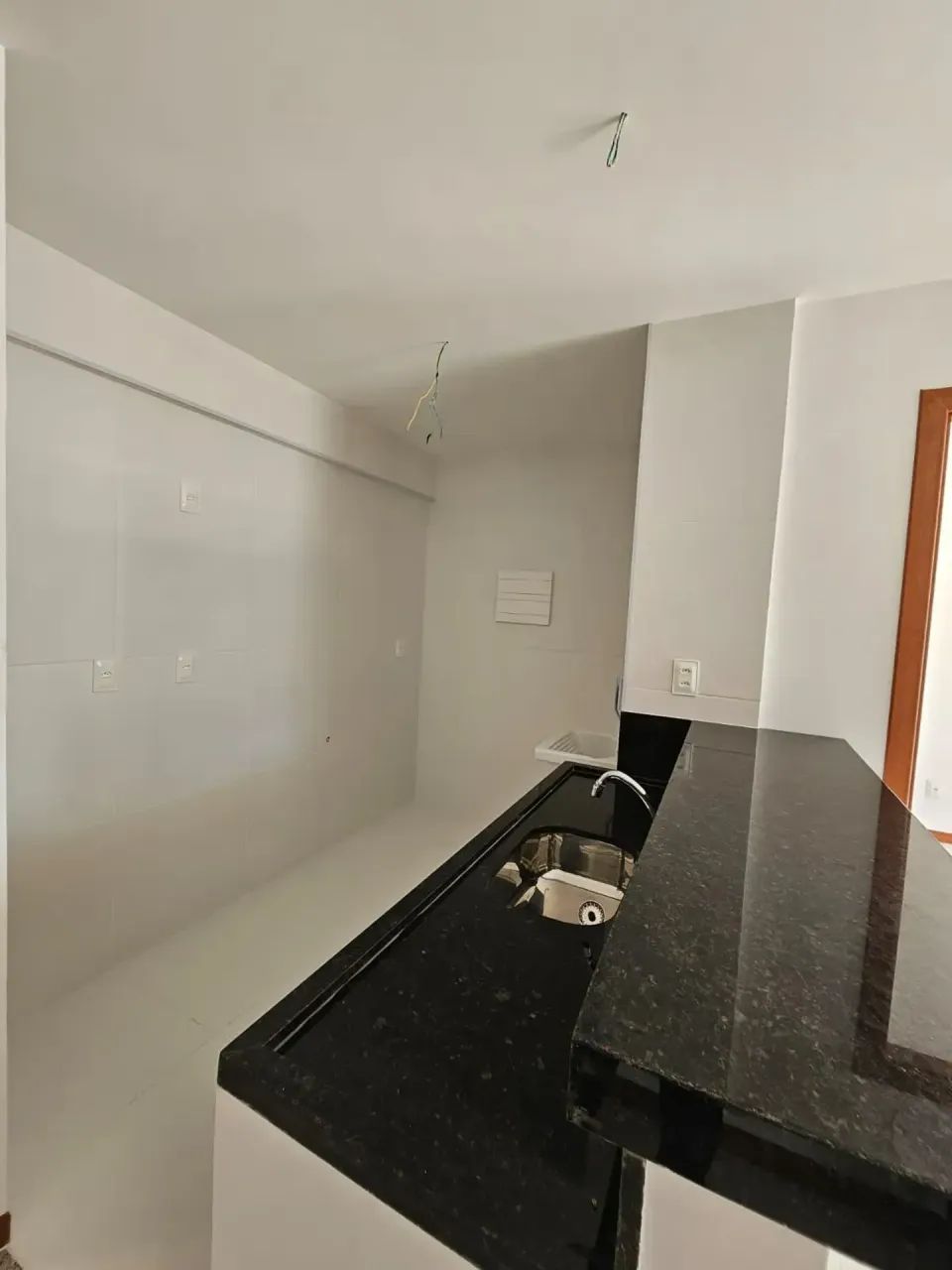 Excelente Ap. Graça - Novo - Quarto e Sala - 40 M2 - Foto 5